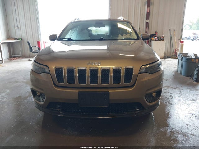 Продаж на аукціоні авто 2019 Jeep Cherokee Latitude 4x4, vin: 1C4PJMCB2KD449451, номер лоту: 45853471