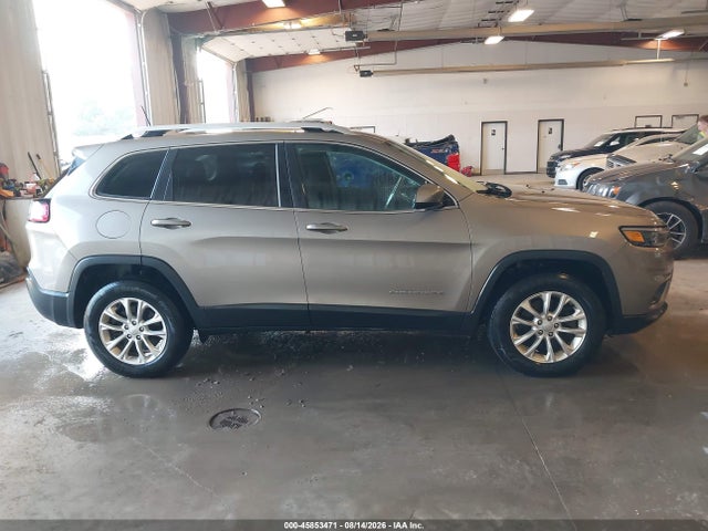 Продаж на аукціоні авто 2019 Jeep Cherokee Latitude 4x4, vin: 1C4PJMCB2KD449451, номер лоту: 45853471