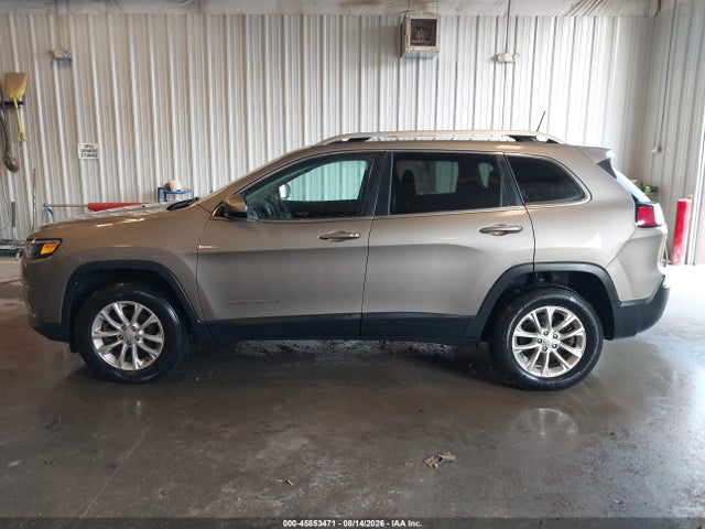 Продаж на аукціоні авто 2019 Jeep Cherokee Latitude 4x4, vin: 1C4PJMCB2KD449451, номер лоту: 45853471