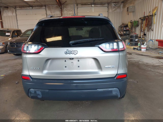 Продаж на аукціоні авто 2019 Jeep Cherokee Latitude 4x4, vin: 1C4PJMCB2KD449451, номер лоту: 45853471