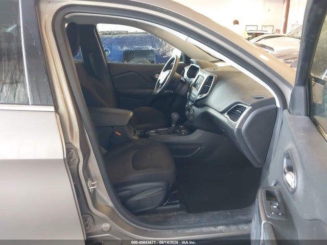 Продаж на аукціоні авто 2019 Jeep Cherokee Latitude 4x4, vin: 1C4PJMCB2KD449451, номер лоту: 45853471
