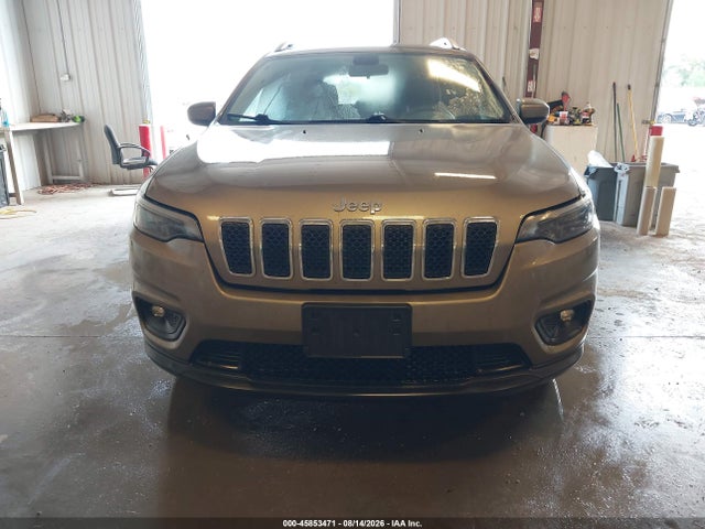 Продаж на аукціоні авто 2019 Jeep Cherokee Latitude 4x4, vin: 1C4PJMCB2KD449451, номер лоту: 45853471