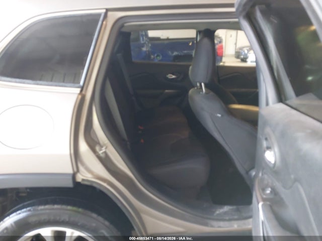 Продаж на аукціоні авто 2019 Jeep Cherokee Latitude 4x4, vin: 1C4PJMCB2KD449451, номер лоту: 45853471