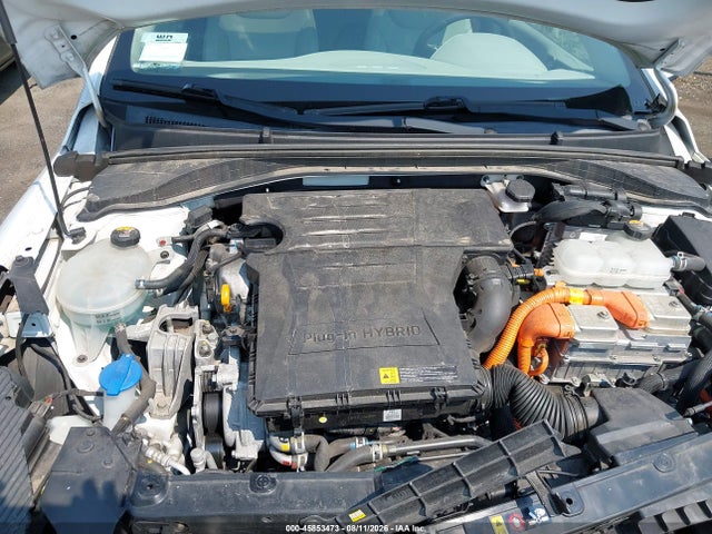 Aukcja sprzedaży 2019 Hyundai Ioniq Plug-in Hybrid Limited, vin: KMHC75LD1KU107263, numer aukcji: 45853473
