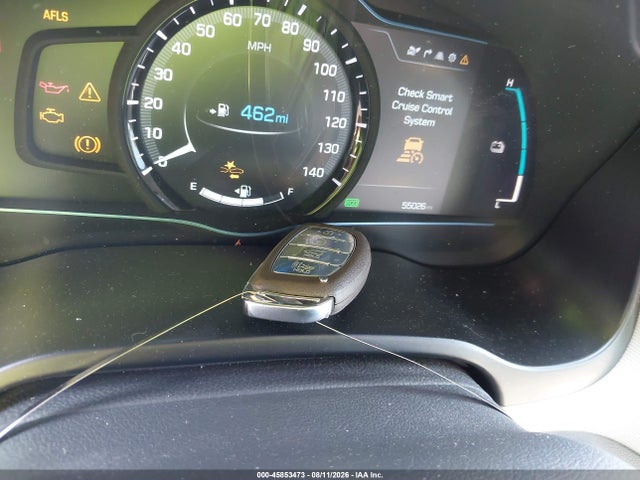 Aukcja sprzedaży 2019 Hyundai Ioniq Plug-in Hybrid Limited, vin: KMHC75LD1KU107263, numer aukcji: 45853473