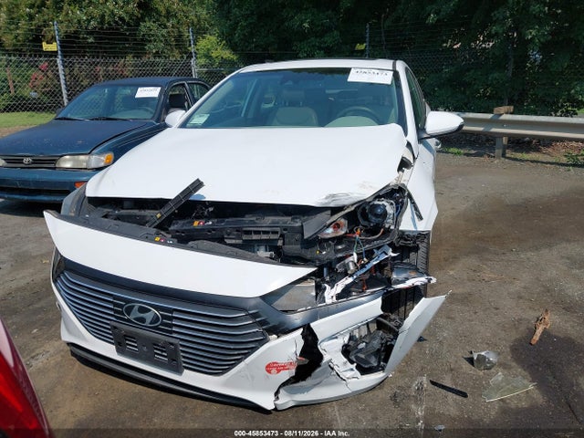 Aukcja sprzedaży 2019 Hyundai Ioniq Plug-in Hybrid Limited, vin: KMHC75LD1KU107263, numer aukcji: 45853473