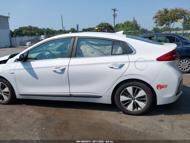Aukcja sprzedaży 2019 Hyundai Ioniq Plug-in Hybrid Limited, vin: KMHC75LD1KU107263, numer aukcji: 45853473