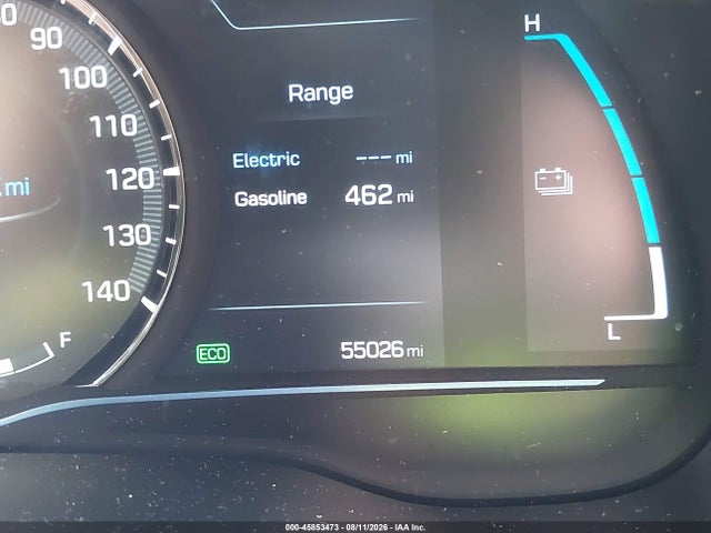 Aukcja sprzedaży 2019 Hyundai Ioniq Plug-in Hybrid Limited, vin: KMHC75LD1KU107263, numer aukcji: 45853473
