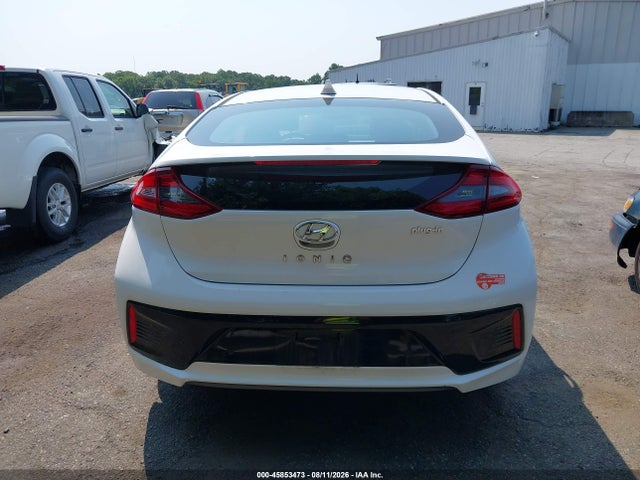 Aukcja sprzedaży 2019 Hyundai Ioniq Plug-in Hybrid Limited, vin: KMHC75LD1KU107263, numer aukcji: 45853473