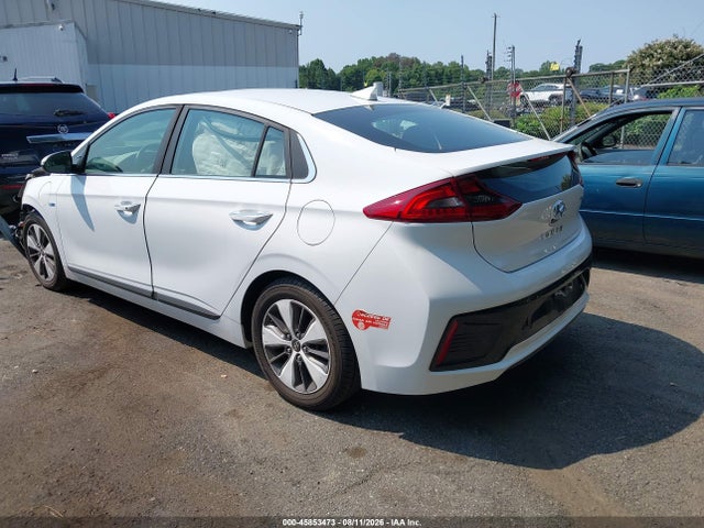 Aukcja sprzedaży 2019 Hyundai Ioniq Plug-in Hybrid Limited, vin: KMHC75LD1KU107263, numer aukcji: 45853473