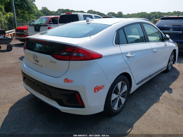 Aukcja sprzedaży 2019 Hyundai Ioniq Plug-in Hybrid Limited, vin: KMHC75LD1KU107263, numer aukcji: 45853473