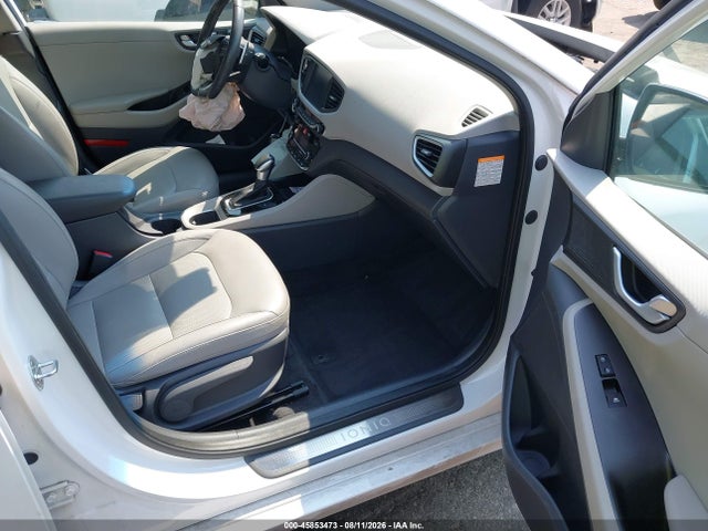 Aukcja sprzedaży 2019 Hyundai Ioniq Plug-in Hybrid Limited, vin: KMHC75LD1KU107263, numer aukcji: 45853473