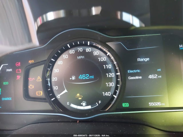 Aukcja sprzedaży 2019 Hyundai Ioniq Plug-in Hybrid Limited, vin: KMHC75LD1KU107263, numer aukcji: 45853473