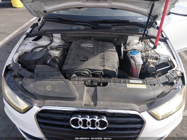 Продажа на аукционе авто 2014 Audi A4 2.0t Premium, vin: WAUAFAFL2EN014516, номер лота: 45853474