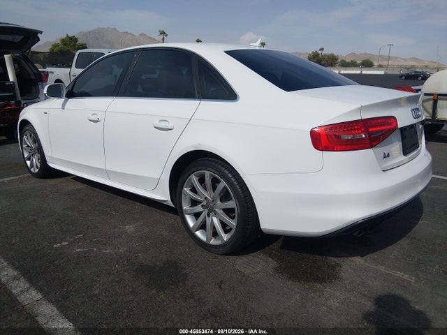 Продажа на аукционе авто 2014 Audi A4 2.0t Premium, vin: WAUAFAFL2EN014516, номер лота: 45853474