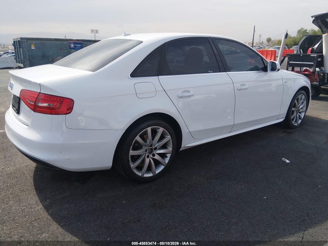 Продажа на аукционе авто 2014 Audi A4 2.0t Premium, vin: WAUAFAFL2EN014516, номер лота: 45853474
