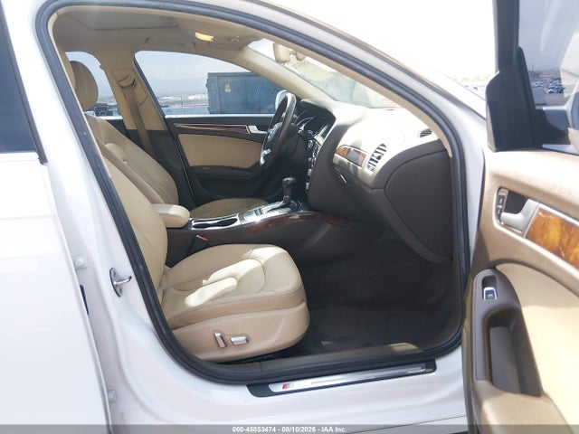 Продажа на аукционе авто 2014 Audi A4 2.0t Premium, vin: WAUAFAFL2EN014516, номер лота: 45853474