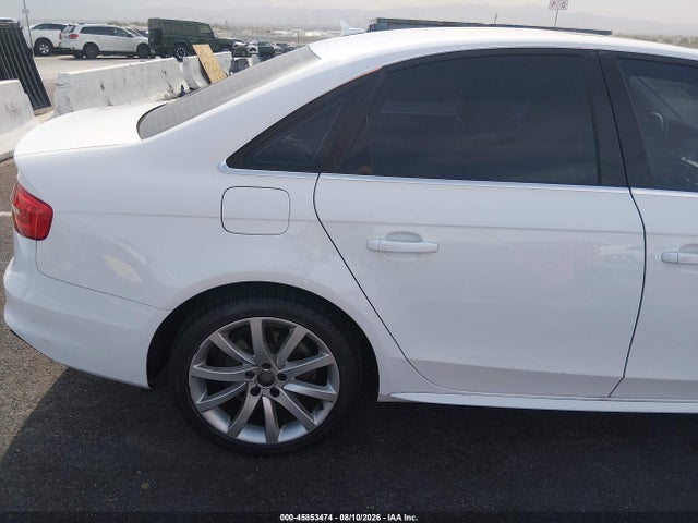 Продажа на аукционе авто 2014 Audi A4 2.0t Premium, vin: WAUAFAFL2EN014516, номер лота: 45853474