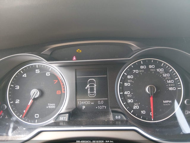 Продажа на аукционе авто 2014 Audi A4 2.0t Premium, vin: WAUAFAFL2EN014516, номер лота: 45853474