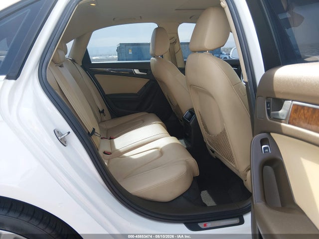 Продажа на аукционе авто 2014 Audi A4 2.0t Premium, vin: WAUAFAFL2EN014516, номер лота: 45853474