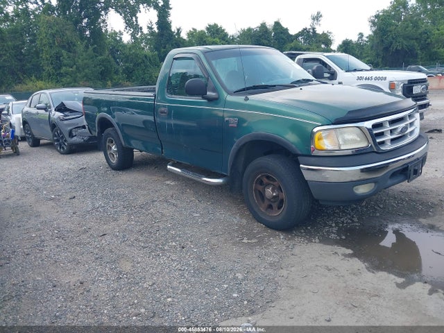 45853476 :رقم المزاد ، 1FTRF18WXXNA41298 vin ، 1999 Ford F-150 Lariat/work Series/xl/xlt مزاد بيع