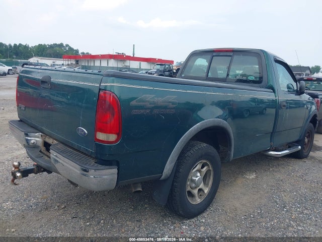 45853476 :رقم المزاد ، 1FTRF18WXXNA41298 vin ، 1999 Ford F-150 Lariat/work Series/xl/xlt مزاد بيع