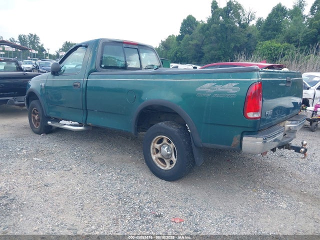 45853476 :رقم المزاد ، 1FTRF18WXXNA41298 vin ، 1999 Ford F-150 Lariat/work Series/xl/xlt مزاد بيع