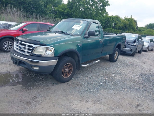 45853476 :رقم المزاد ، 1FTRF18WXXNA41298 vin ، 1999 Ford F-150 Lariat/work Series/xl/xlt مزاد بيع