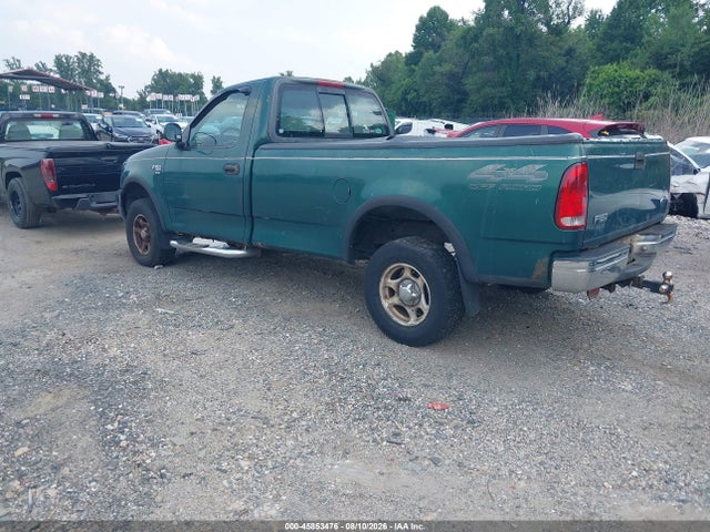 45853476 :رقم المزاد ، 1FTRF18WXXNA41298 vin ، 1999 Ford F-150 Lariat/work Series/xl/xlt مزاد بيع