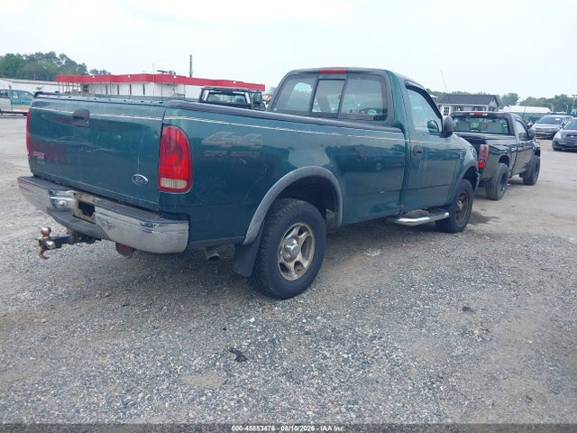 45853476 :رقم المزاد ، 1FTRF18WXXNA41298 vin ، 1999 Ford F-150 Lariat/work Series/xl/xlt مزاد بيع