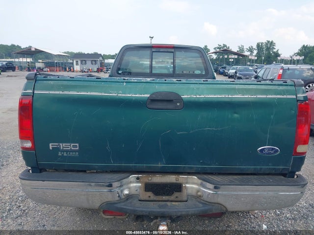 45853476 :رقم المزاد ، 1FTRF18WXXNA41298 vin ، 1999 Ford F-150 Lariat/work Series/xl/xlt مزاد بيع