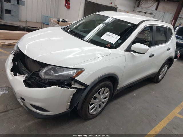 Nissan ROGUE S 2016 JN8AT2MT1GW024699 Image 2