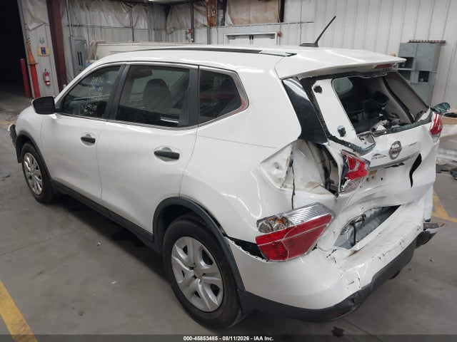 Nissan ROGUE S 2016 JN8AT2MT1GW024699 Image 3
