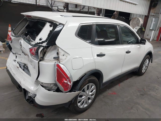 Nissan ROGUE S 2016 JN8AT2MT1GW024699 Image 4