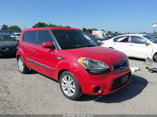 Продаж на аукціоні авто 2013 Kia Soul, vin: KNDJT2A57D7556255, номер лоту: 45853486