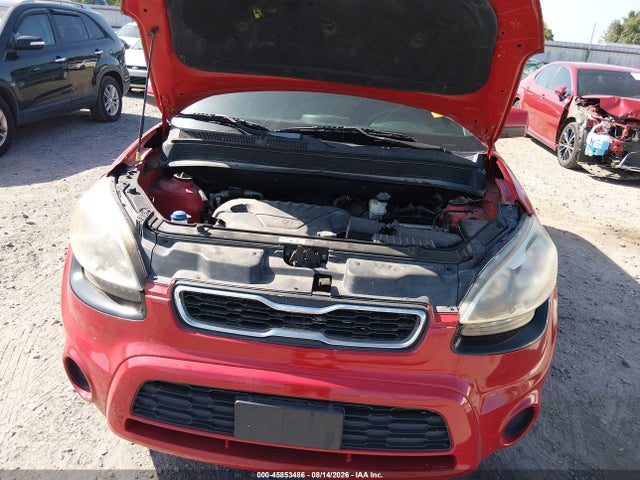 Продаж на аукціоні авто 2013 Kia Soul, vin: KNDJT2A57D7556255, номер лоту: 45853486