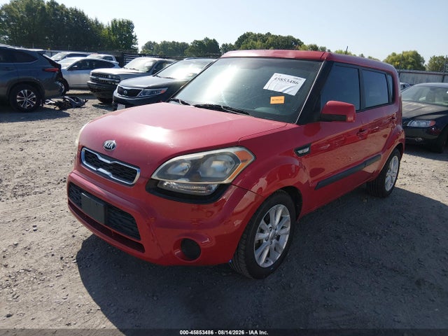 Продаж на аукціоні авто 2013 Kia Soul, vin: KNDJT2A57D7556255, номер лоту: 45853486