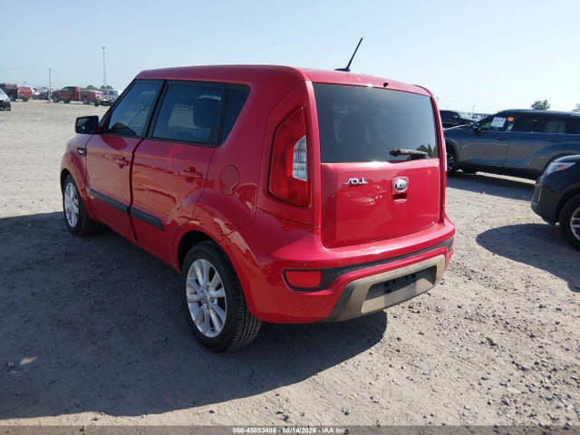 Продаж на аукціоні авто 2013 Kia Soul, vin: KNDJT2A57D7556255, номер лоту: 45853486