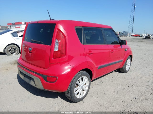 Продаж на аукціоні авто 2013 Kia Soul, vin: KNDJT2A57D7556255, номер лоту: 45853486
