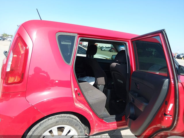 Продаж на аукціоні авто 2013 Kia Soul, vin: KNDJT2A57D7556255, номер лоту: 45853486