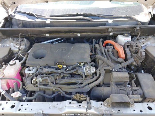 Toyota Rav4 Hybrid Se 2022 JTM16RFVXND058384 Image 10