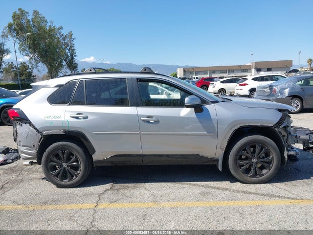 Toyota Rav4 Hybrid Se 2022 JTM16RFVXND058384 Image 14