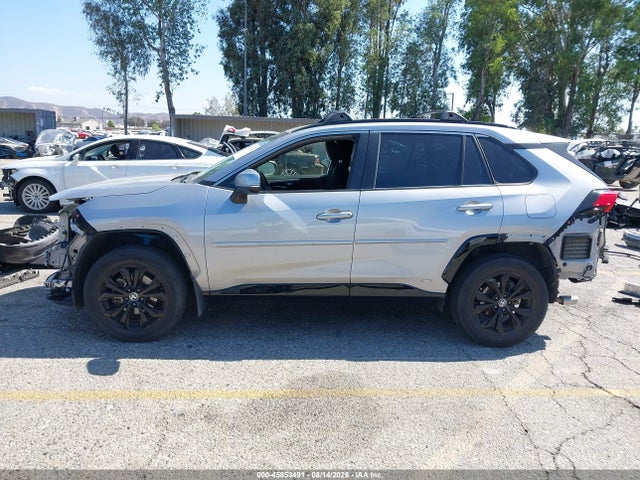Toyota Rav4 Hybrid Se 2022 JTM16RFVXND058384 Image 15