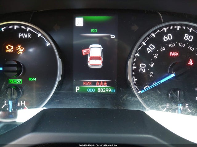 Toyota Rav4 Hybrid Se 2022 JTM16RFVXND058384 Image 16