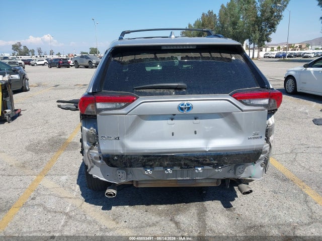 Toyota Rav4 Hybrid Se 2022 JTM16RFVXND058384 Image 17
