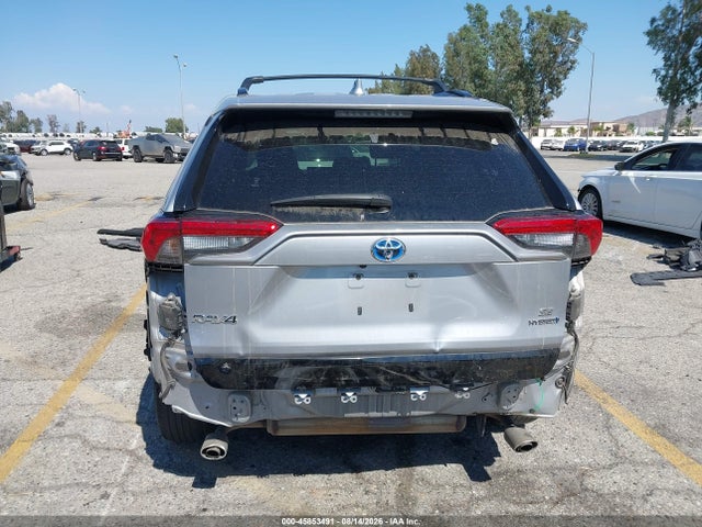 Toyota Rav4 Hybrid Se 2022 JTM16RFVXND058384 Image 18