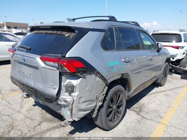 Toyota Rav4 Hybrid Se 2022 JTM16RFVXND058384 Image 4