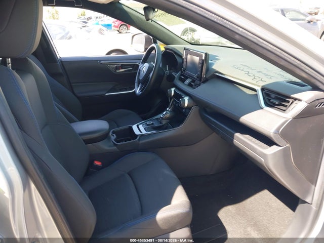 Toyota Rav4 Hybrid Se 2022 JTM16RFVXND058384 Image 5