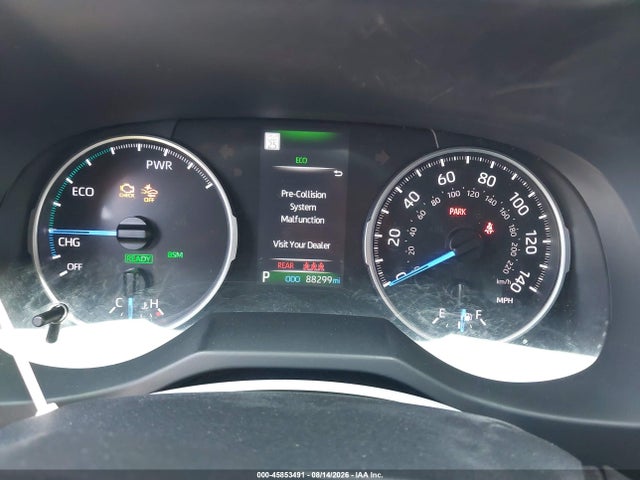 Toyota Rav4 Hybrid Se 2022 JTM16RFVXND058384 Image 7
