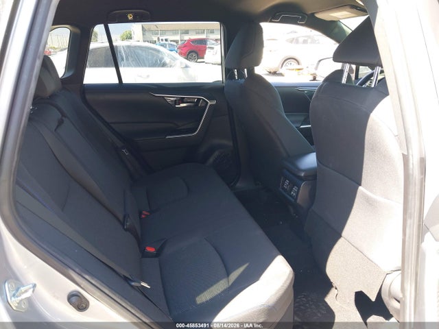 Toyota Rav4 Hybrid Se 2022 JTM16RFVXND058384 Image 8